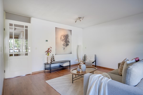 Medium property photo - Aartsbisschop Romerostraat 285, 3573 AL Utrecht